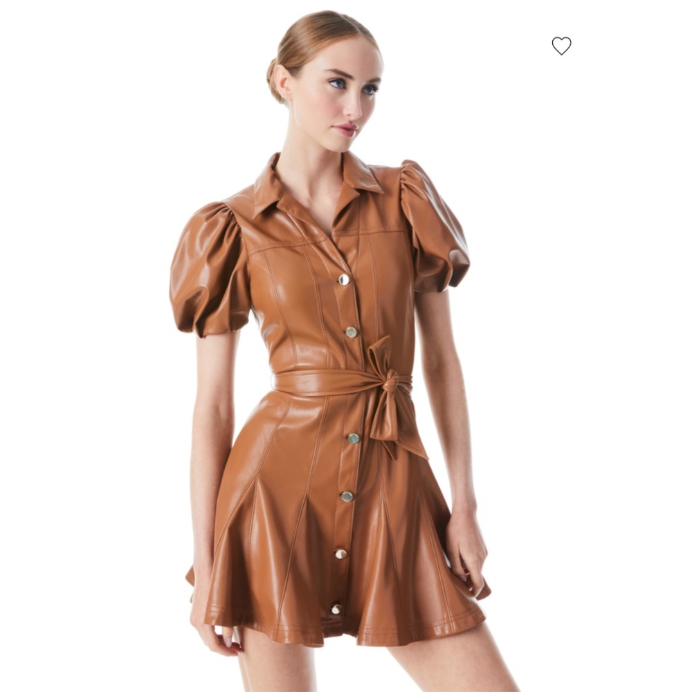 Alice + Olivia Ofra Dress